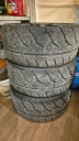 КОЛЕСА NISSAN GTR, 315/30ZR20  фото 1