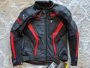 JACKET MOTORCYCLE LEATHER SHIMA CHASE RED R. 48 