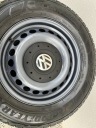 VW T5 T6 КОЛЕСА ДИСКИ ЗИМА 215/65/16C GOOD YEAR 7F0601027  (1087201524) фото min 5