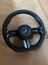 MERCEDES W206 213 222 167 VOLANTE CON CALEFACCIÓN AIRBAG 