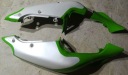 KAWASAKI ZX7R CZACHA, OWIEWKI, SIEDZENIA, WLOTY, LICZNIK, ПІР'Я I ІНШІ  (1087779635) фото min 4