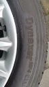 ДИСКИ АЛЮМІНІЄВІ ALUДИСКИ FORD FOCUS MK4 IV 6,5JX16″ KLEBER 205/55R16 91H  (1085562384) фото min 16
