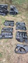 КРЫШКА ДВИГАТЕЛЯ VW AUDI OPEL FORD MAZDA CITROEN  фото 3