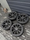 ДИСКИ MAM A5 19’ 5X112 ET45 + ШИНИ ВСЕСЕЗОННІ 245/40/19 AUDI VW SKODA  (1093774699) фото min 4