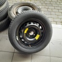 КОЛЕСО ЗАПАСНЕ ВКЛАДКА CITROEN PEUGEOT 215/55R16 4X108 ЯК НОВЕ  (1092997455) фото min 5
