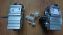 2X КЛАПАН РАСШИРЯЮЩИЙ КОНДИЦИОНЕРА DENSO BMW A/C 447500-7213 НОВОЕ  фото 8