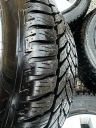5X112 6,5J X 16” ET50 AUDI OE КОМПЛЕКТ - ЯК НОВЕ ШИНИ A3 A4 205/55R16  (1091574471) фото min 6