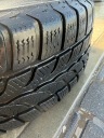 ТИТАНОВІ ДИСКИ 16” Z ШИНАМИ ZIMOWY VOLVO S60 ET49 7JX16 5X108  (1083236373) фото min 11
