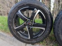 ДИСКИ ALUTEC SHARK 7JX16H2 + ШИНИ YOKOHAMA V701 225/50R16 92W  (1083479849) фото min 4