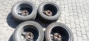 КОЛЕСА ДИСКИ АЛЮМІНІЄВІ 6.5JX15 4X108 ET 40 FIESTA  (1090970740) фото min 8