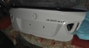 SPOILER TRUNK LIDS TRUNK BMW E90 2005-2012 SPOILER BLACK BRILLIANCE  photo 2