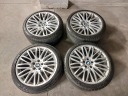 ДИСКИ КОЛЕСА OE BMW E65 BBS 9JX20 10JX20 5X120 MICHELIN ET2  (1090932784) фото min 1