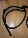 SEALING MATERIALS DOOR AUDI 80 CABRIO  photo 1