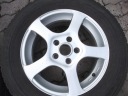 ДИСКИ АЛЮМІНІЄВІ КОЛЕСА CHRYSLER VOYAGER 2000R 4X114,3 ET40 6,5JR16  (1091181621) фото min 5