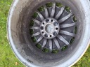 ДИСКИ АЛЮМІНІЄВІ 16″ 5X112 MERCEDES W140 S КЛАСС  ET51  (1078620108) фото min 7
