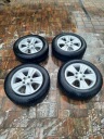 ДИСКИ Z ШИНАМИ OPEL 16' 5X115 ET 46  (1074540591) фото min 2