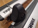 THULE WINGBAR EVO БАГАНИК БАЛКИ 118CM ЗАДНІ ФАРИ 710410 VW GOLF 8 VIII VARIANT  (1090942811) фото min 6