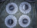КОМПЛЕКТ ДИСКІВ BBS ОРИГІНАЛ AUDI 4X108 14″+ КОВПАЧКИ 443 601 025C  (1090163129) фото min 6