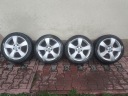 ДИСКИ КОЛЕСА 17 ДЮЙМИ SKODA OCTAVIA SUPERB YETI 5X112 ET54 1Z0 601 025 D  (1090880464) фото min 2