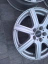 ДИСКИ АЛЮМІНІЄВІ 17 ДЮЙМИ RIAL 5X108 ET47 70,1 63,4 PRYWATNE FORD VOLVO  (1090909467) фото min 4