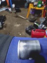 ПОРШЕНЬ WOSSNER SUZUKI RM 125 8061DB  (1090484232) фото min 4