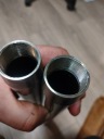 FEATHERS CHROME TECHNICAL IZ 49 IZ 56 PLANETA NEW SALE GARAZOWA.  photo 3