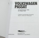 VOLKSWAGEN ПАСАТ 1996-2005. SAM NAPRAWIAM ETZOLD WKL  (1091588539) фото min 5