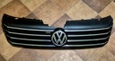 РЕШІТКА РЕШІТКА РАДІАТОРА БАМПЕРА ПЕРІД ХРОМ VW ПАСАТ B7 УНІВЕРСАЛ 2010-14 3AA853651 ДУЖЕ ХОРОШИЙ СТАН  (1092481997) фото min 1