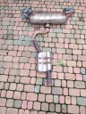 СИСТЕМА ВИПУСКНИЙ VW GOLF 7 R 5Q6253611 BH  (1086988748) фото min 2
