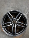 ДИСКИ АЛЮМІНІЄВІ AMG ОРИГІНАЛ 19 8JX19H2 ET43 ЦІНА 2 ШТ  (1090002129) фото min 7