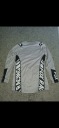 ФУТБОЛКА БЛУЗА MOTOCROSS ENDURO JERSEY FOX GREY 360  фото 2