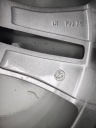 ДИСК SKODA FABIA II ROOMSTER 5J0 601025HA 7JX17H2  (1082085166) фото min 5