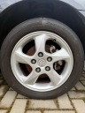 ДИСКИ АЛЮМІНІЄВІ КОМПЛЕКТ 4 ШТУКИ Z ШИНИ ЛІТНІ MAZDA PREMACY 195/55/R15  (1090920740) фото min 2