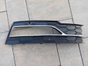 SKODA OCTAVIA IV РЕШІТКА БАМПЕРА ЦЕНТРАЛЬНА ХРОМ 5E3807682C  (1082396489) фото min 1