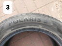 ШИНИ BARUM POLARIS 5 225/60/17 ВЖИВАНІ 4MM 2SZT.  (1092686413) фото min 3