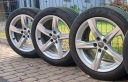 КОЛЕСА 18 AUDI 245X45X18 100Y 2024R. РЕКОМЕНДУЮ  (1090123315) фото min 1