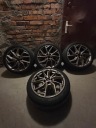18″ ALUTEC ADX | 5X112 ET45 | BRIDGESTONE 225/40 | VW AUDI SKODA ДЛЯ AZORA  (1088957889) фото min 5