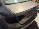 AUDI A4 B8 LY1Q СЕДАН КРИШКА БАГАЖНИКА БАГАЖНИКА ПЕРЕД РЕСТАЙЛОМ  (1090939650) фото min 2