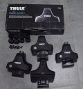 КОМПЛЕКТ THULE НАБІР RAPID СИСТЕМА 1325 ZE STOPAMI DO BMW 5 E60  (1088736746) фото min 1