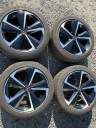 КОЛЕСА ДИСКИ 225/45/17 OPEL ASTRA L*COMBO E*OPONY ЛІТНІ MICHELIN 2023R  (1090294757) фото min 13