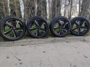 ДИСКИ ALUTEC SHARK 7JX16H2 + ШИНИ YOKOHAMA V701 225/50R16 92W  (1083479849) фото min 1