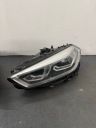 LAMPY, РЕШІТКИ BMW F40 M135I, 9482807-10, 9482808-10  (1088545009) фото min 9