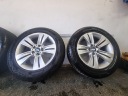 BMW X5 E53 ДИСКИ 18″ STYLING 153 ШИНИ HANKOOK WINTER I*CEPT EVO3 2021  (1091318421) фото min 2