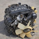 КОМПЛЕКТНИЙ ДВИГУН TOYOTA 4.7 V8 I-FORCE – TOYOTA 4RUNNER  (1089996346) фото min 2