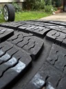 КОЛЕСА 17″ DEZENT MADE IN НІМЕЧЧИНА + ЗИМОВІ MICHELIN 225/45R17 MERCEDES W204  (1093334359) фото min 12