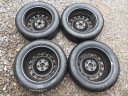 КОЛЕСА ЗИМОВІ VW SKODA SEAT KLEBER 2021R 205/55 R16  (1088370607) фото min 11