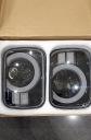 РЕШІТКИ LED (СВІТЛОДІОД) 5X7 7X6 MICTUNING J2 PHOSPHORUS JEEP CHEROKEE XJ / YJ /  (1090973312) фото min 4