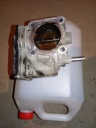 TOYOTA AVENSIS T27 2.0 VALVEMATIC 3ZR ДРОСЕЛЬНА ЗАСЛІНКА  (1088923830) фото min 3