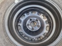 КОЛЕСО ЗАПАСНЕ ZAPASOWKA 5X100 ET 43 185/60 R14 CONTINENTAL + ДОМКРАТ КЛЮЧ  (1090151721) фото min 4