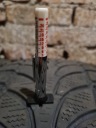 Bridgestone Blizzak Lm80 Evo 225/60R18 100H (1074644588) фото min 8